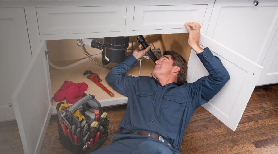 Professional emergency plumbing in London, WV